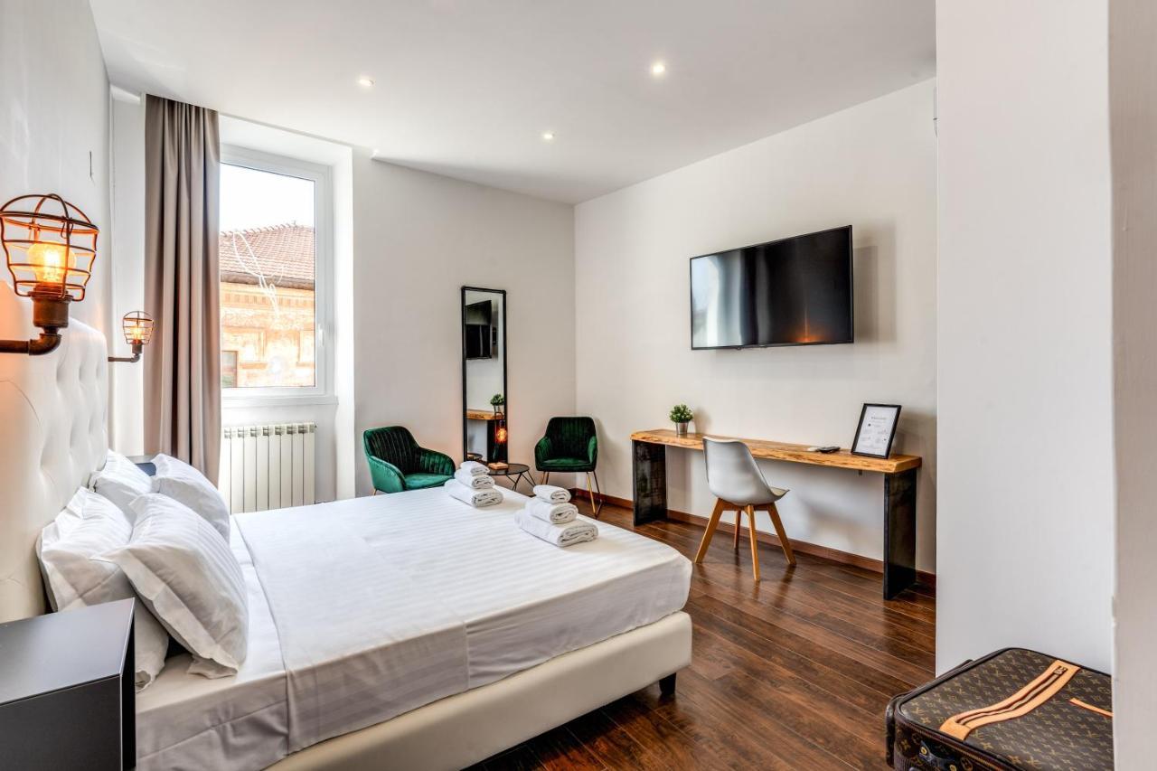 Bed and breakfast Effe Luxury Palace Roma