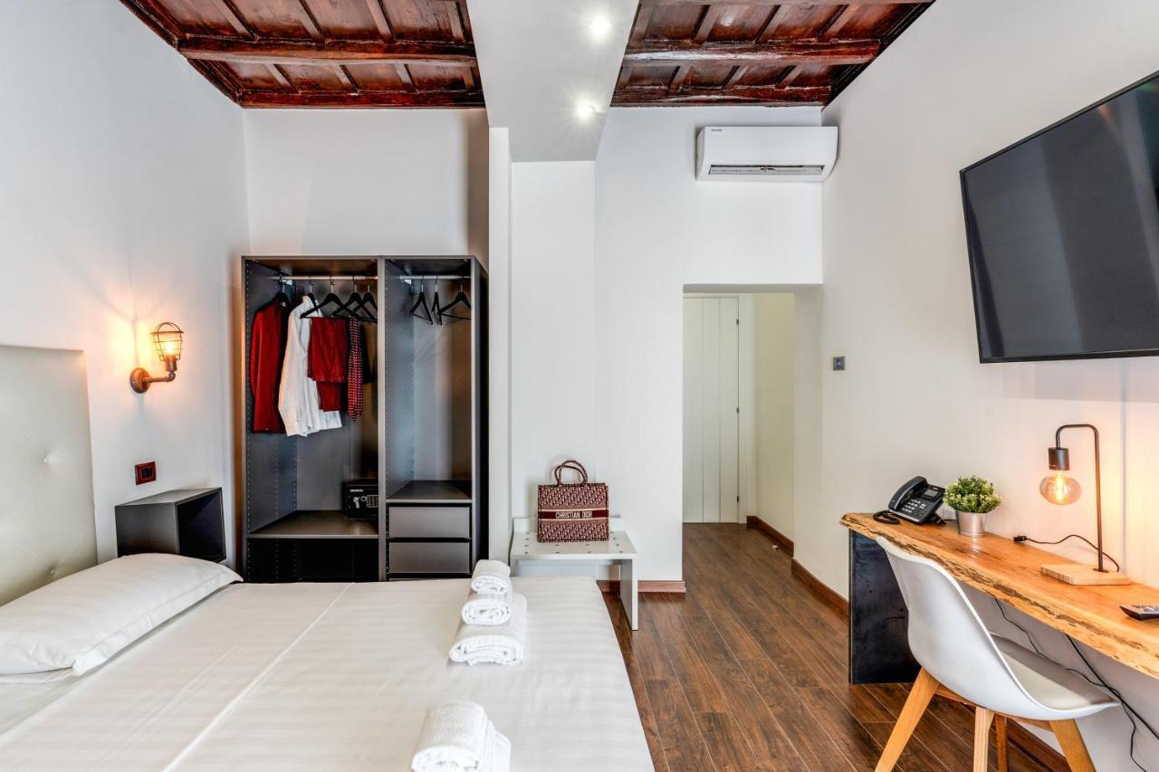 Effe Luxury Palace Bed and breakfast Roma