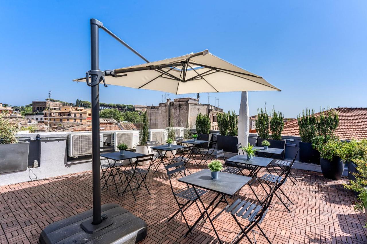 Acomodação com café da manhã  Effe Luxury Palace Roma
