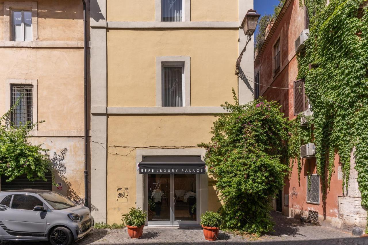 Effe Luxury Palace Acomodação com café da manhã  Roma