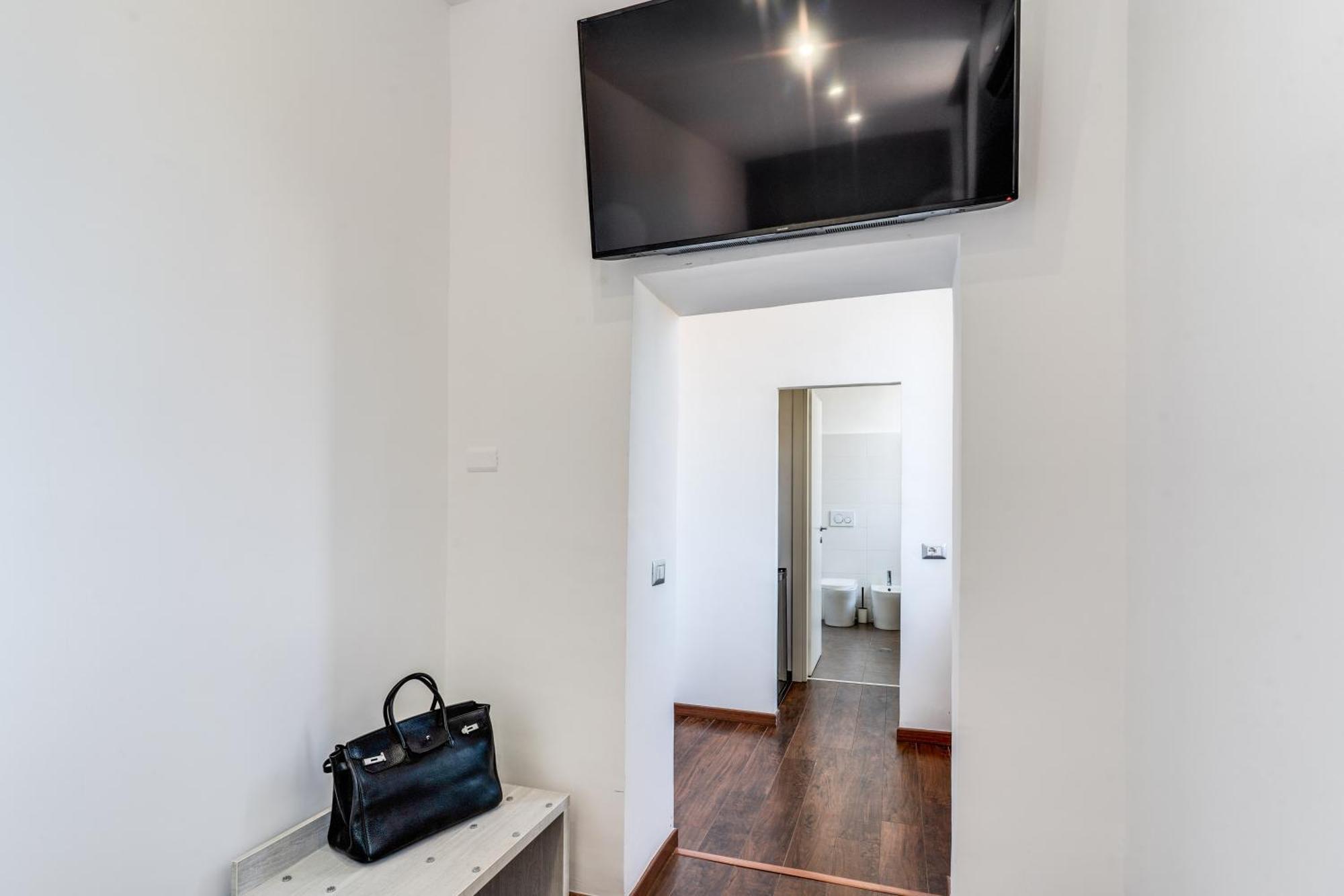 Effe Luxury Palace Acomodação com café da manhã  Roma