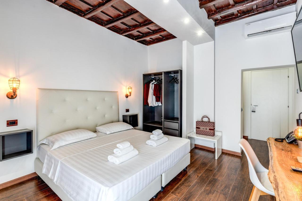 Effe Luxury Palace Acomodação com café da manhã  Roma