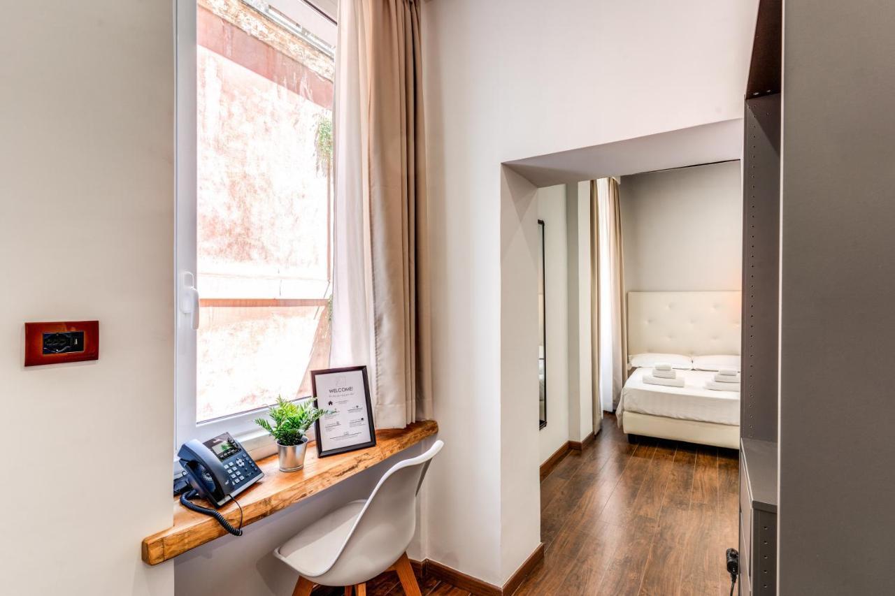 Effe Luxury Palace Acomodação com café da manhã  Roma