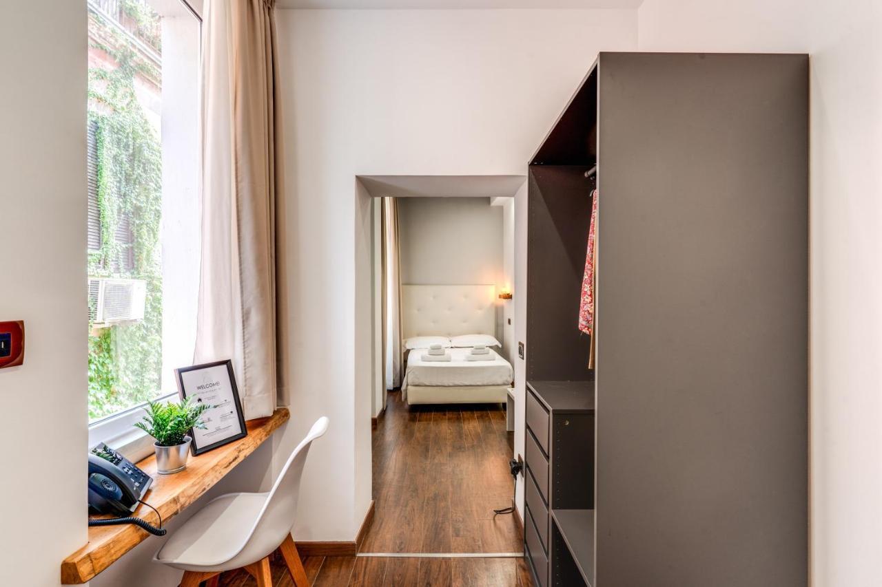 Effe Luxury Palace Acomodação com café da manhã  Roma